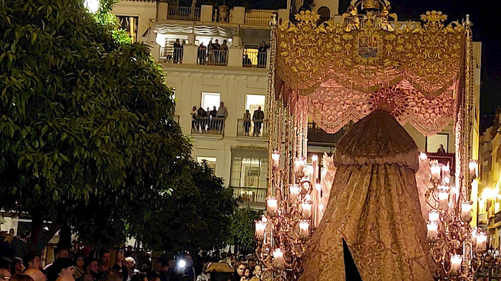 Semana Santa de Sevilla