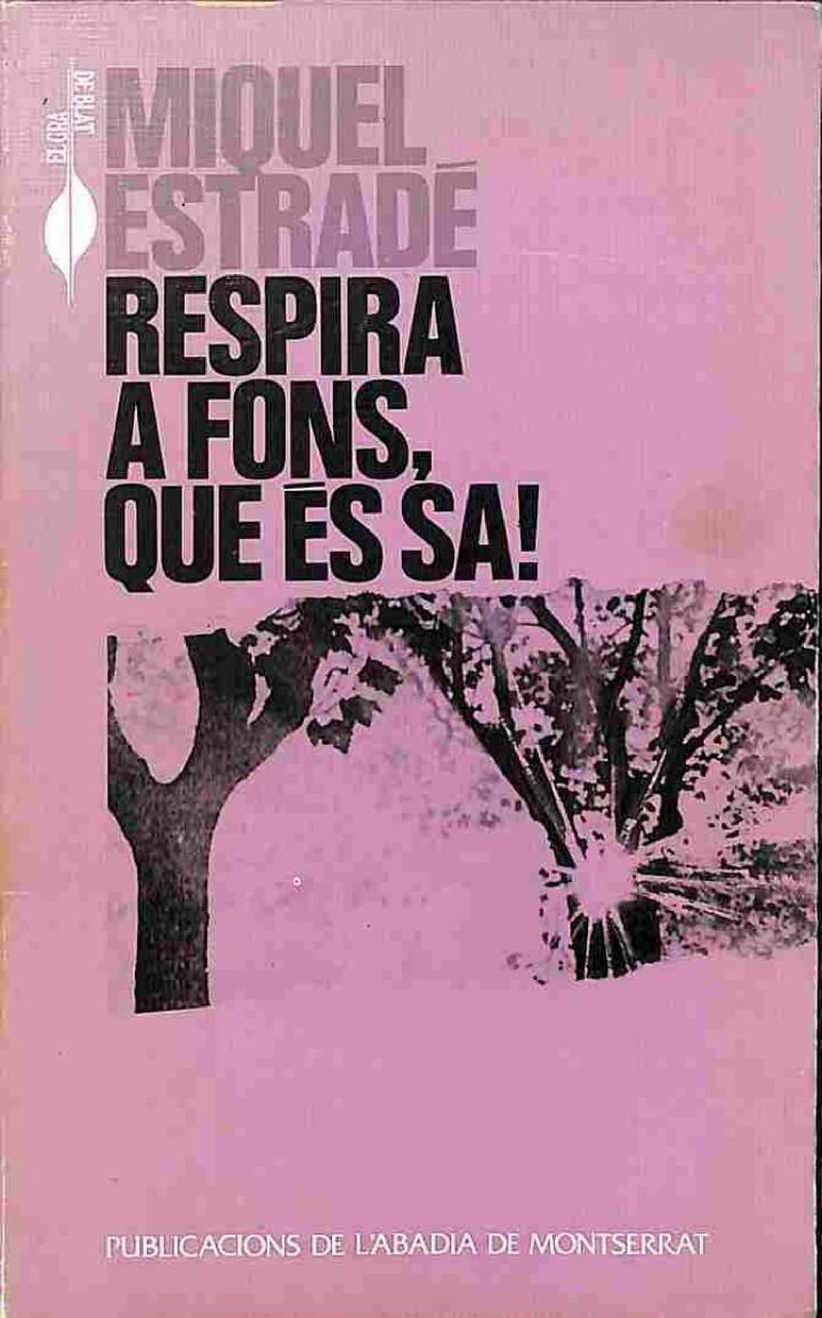 Libro del P. Miquel