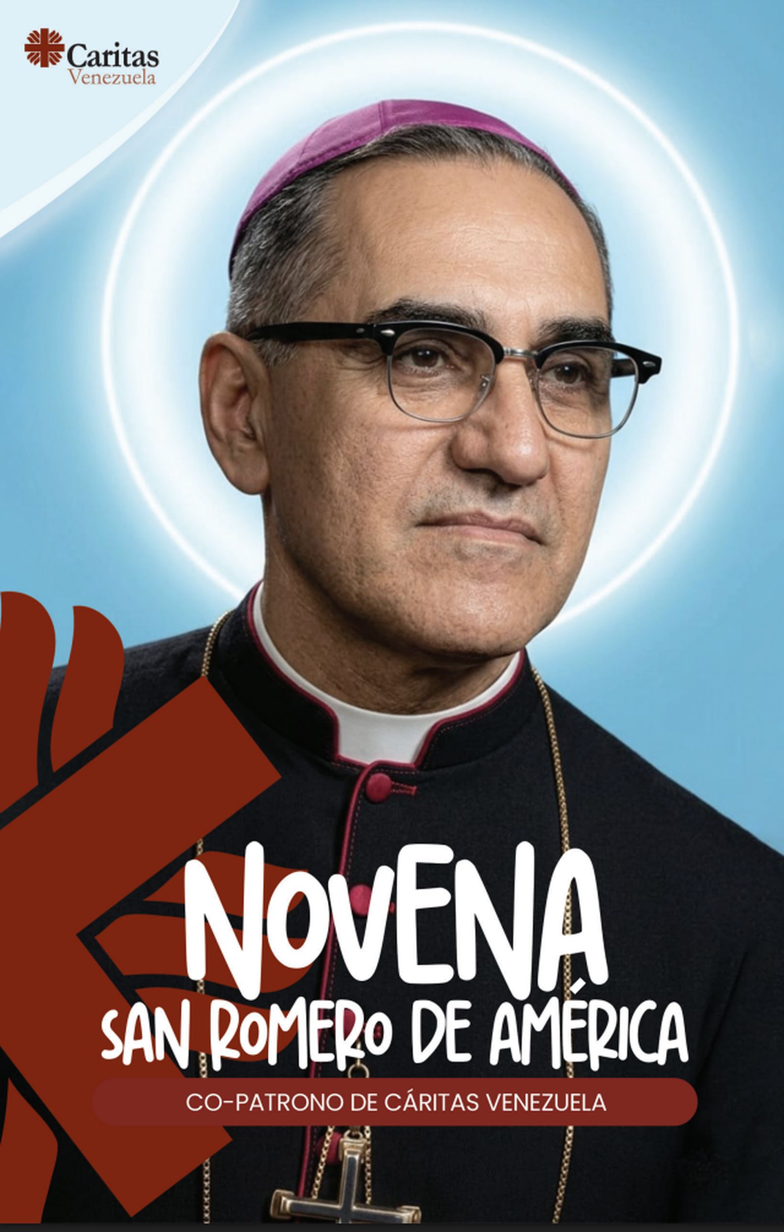 Cartel de la novena