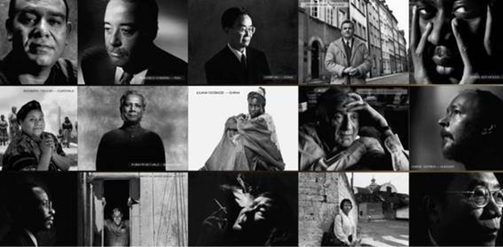 "Voces desde la oscuridad"