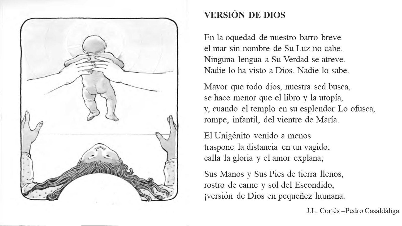 Versión de Dios