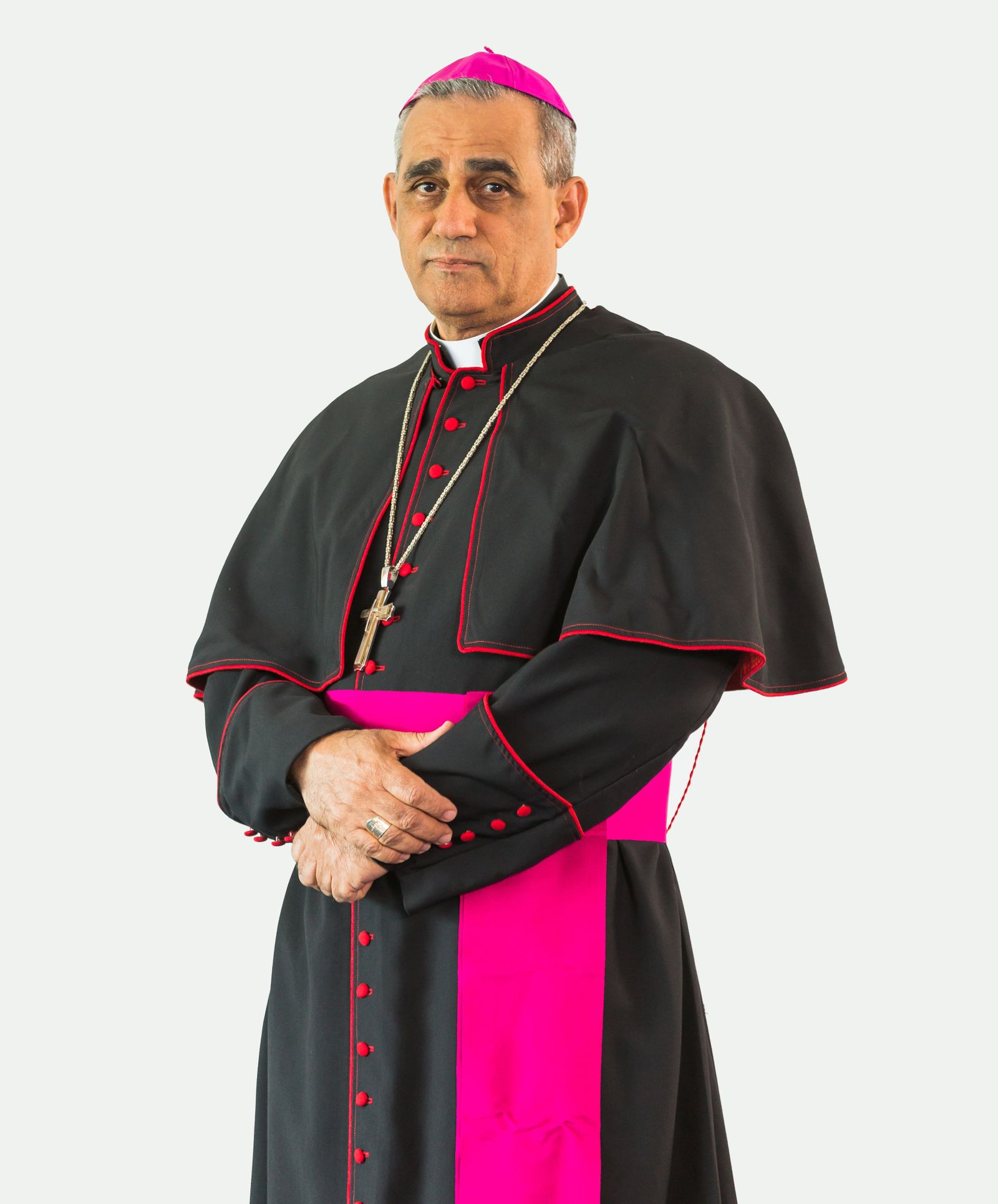 Mons. Freddy Bretón