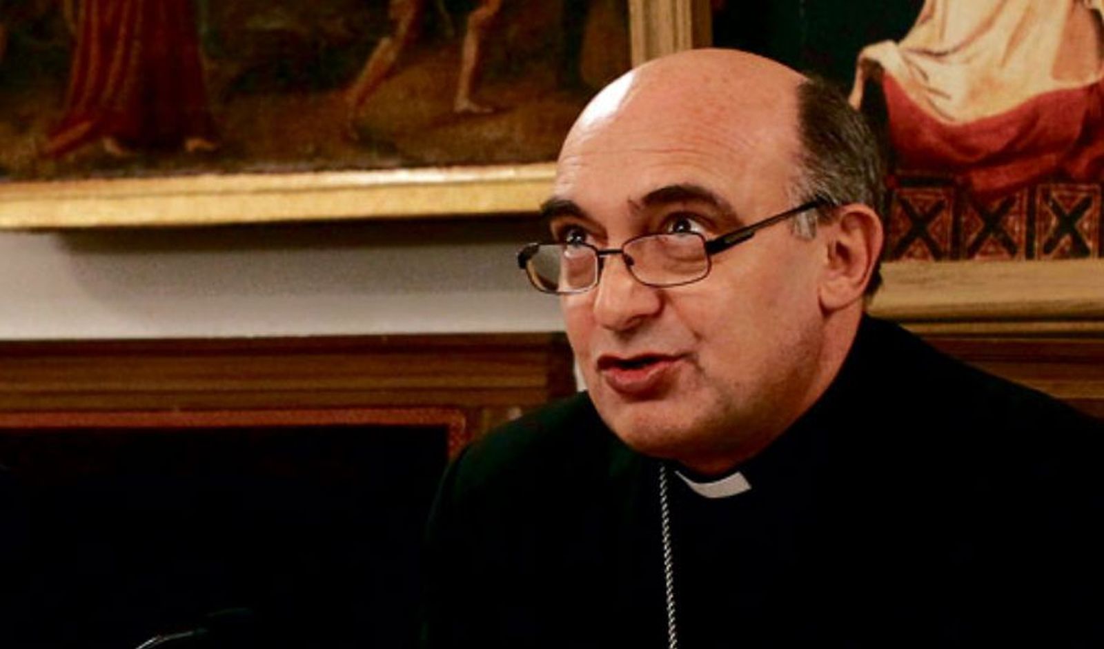 Monseñor Enrique Benavent