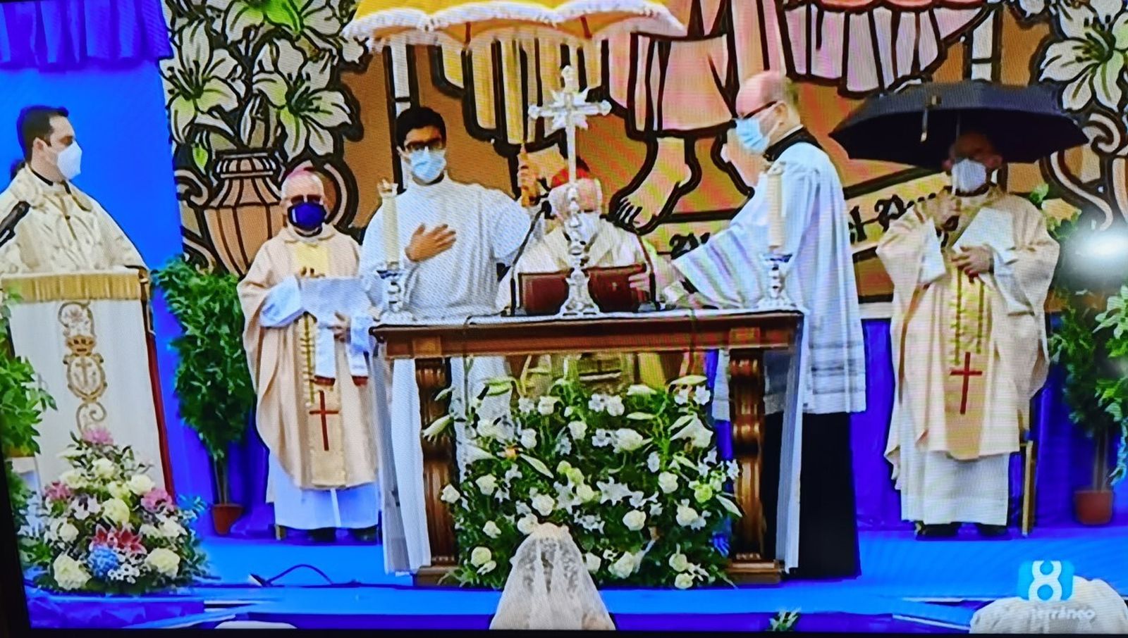 Cañizares, en la misa de hoy