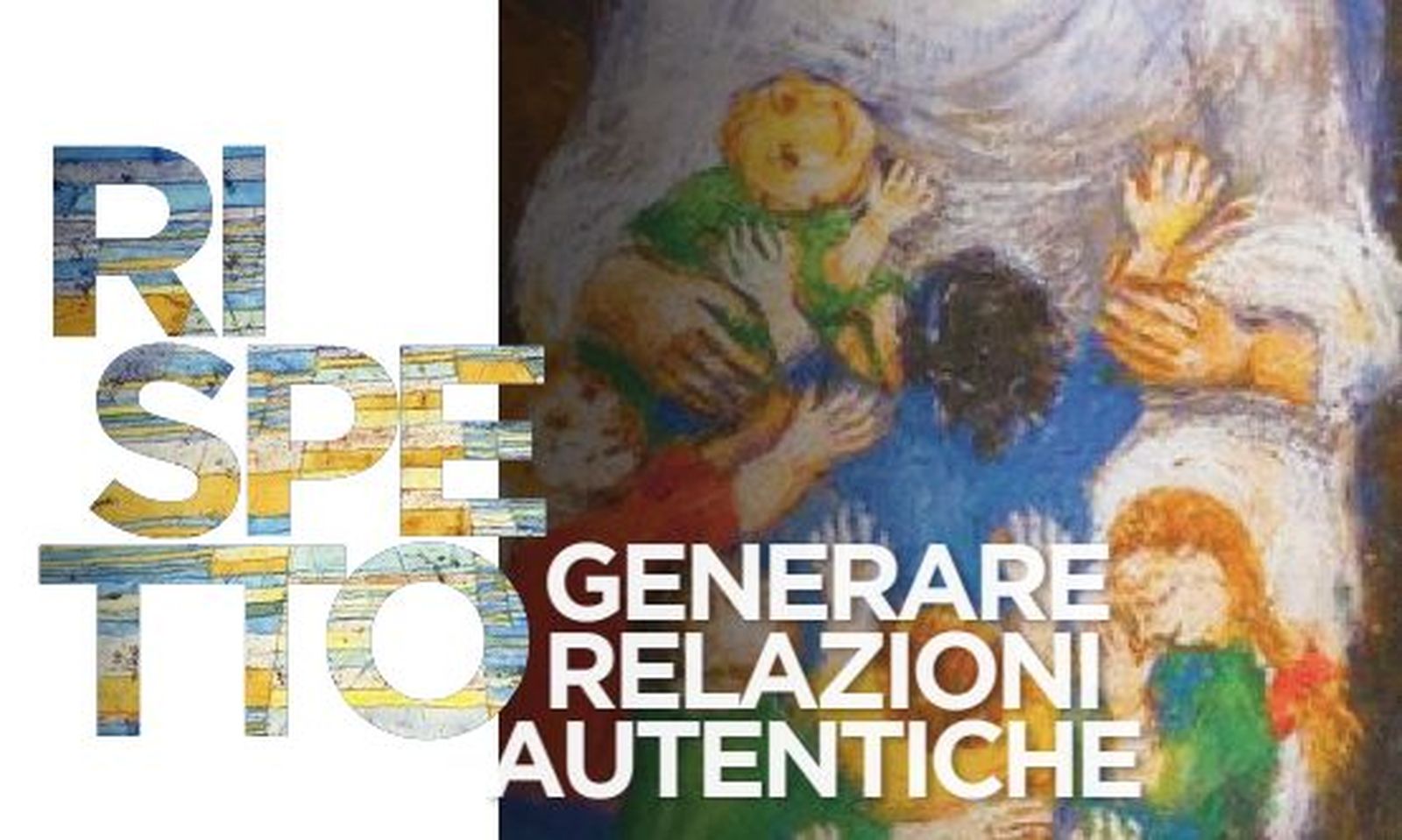 Cartel de la Jornada Nacional de Oración por las Víctimas y Sobrevivientes de Abuso en la Iglesia italiana