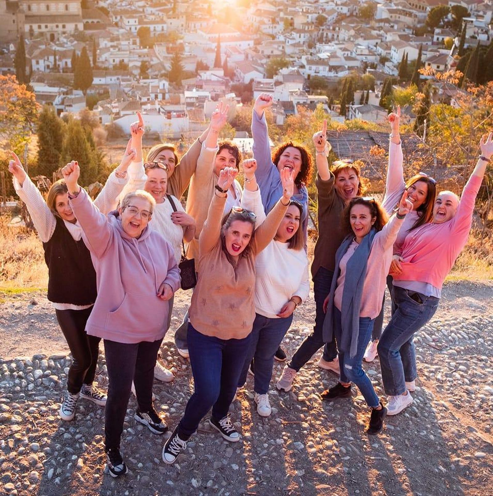 Señor que vea... Irene nos abrió los ojos. Madres sin límites.