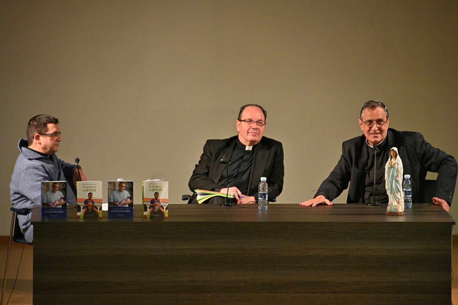 Ignacio María Doñoro un enamorado "hasta las trancas" de Jesús, de María y de los Pobres