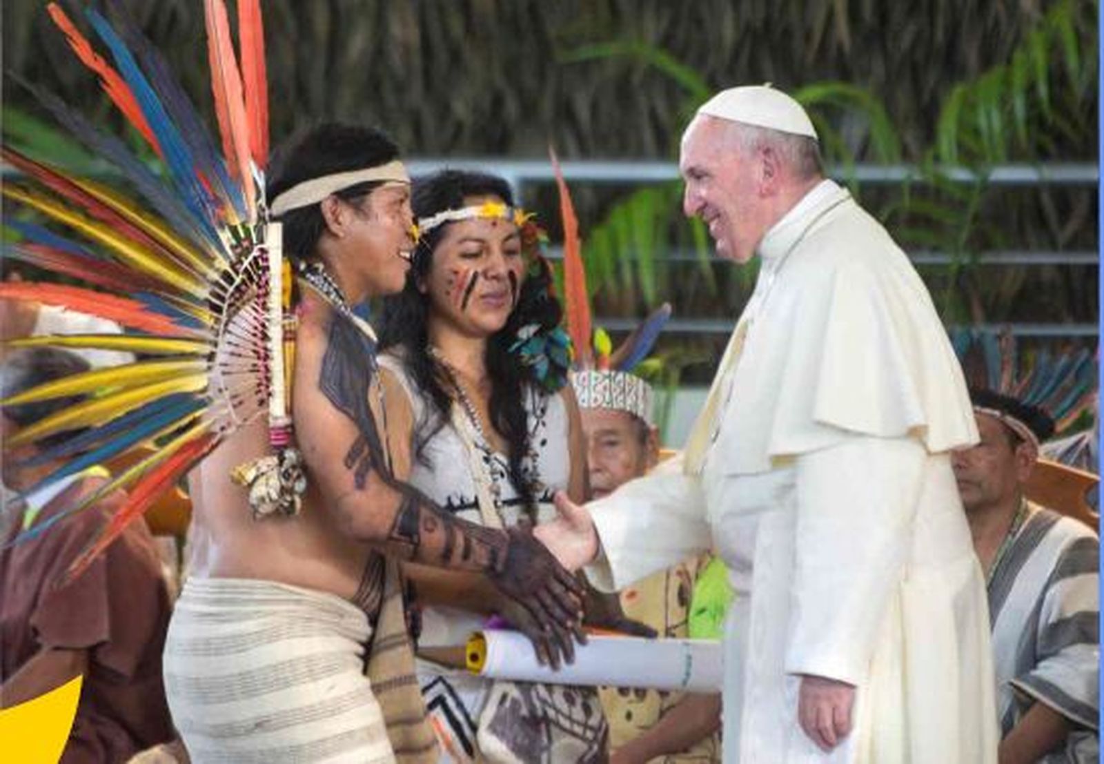 40 días navegando con Laudato Si en la Querida Amazonía