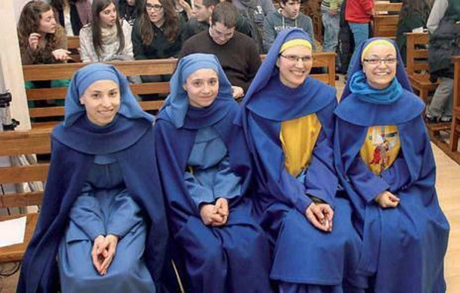 Consagradas 'miguelianas'