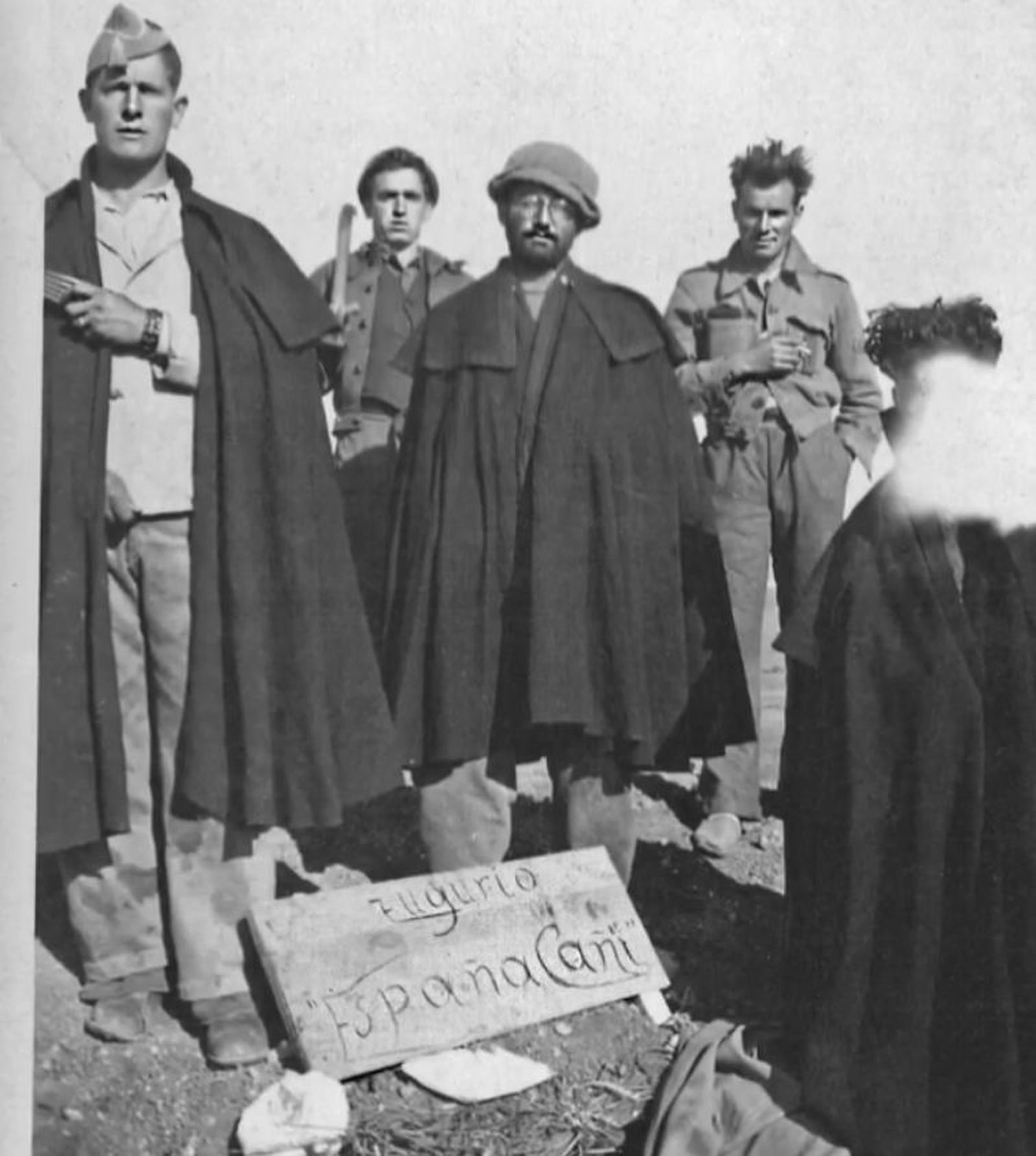 Memorias cabo Nonide