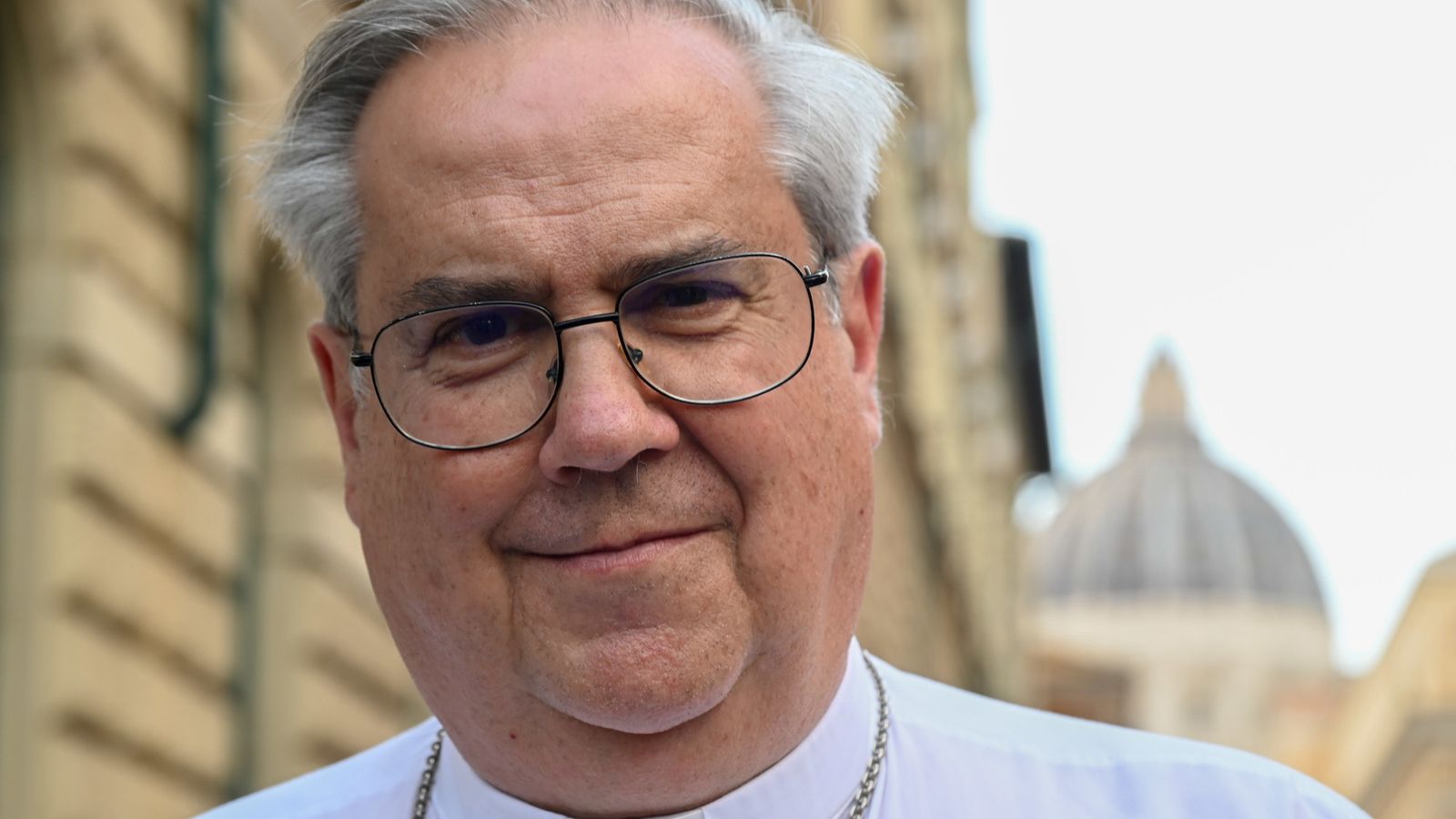 Cardenal Ángel Rossi
