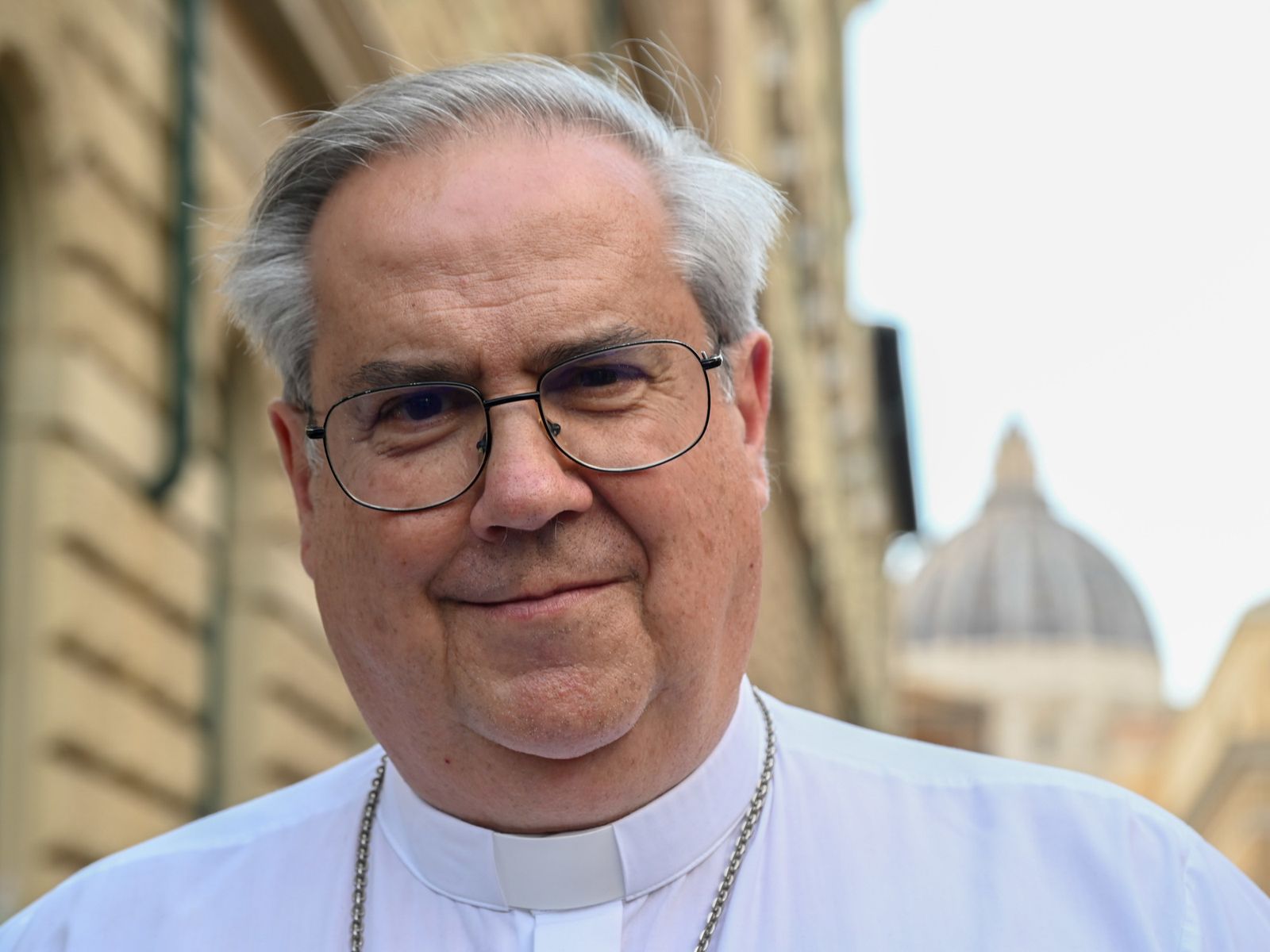 Cardenal Ángel Rossi