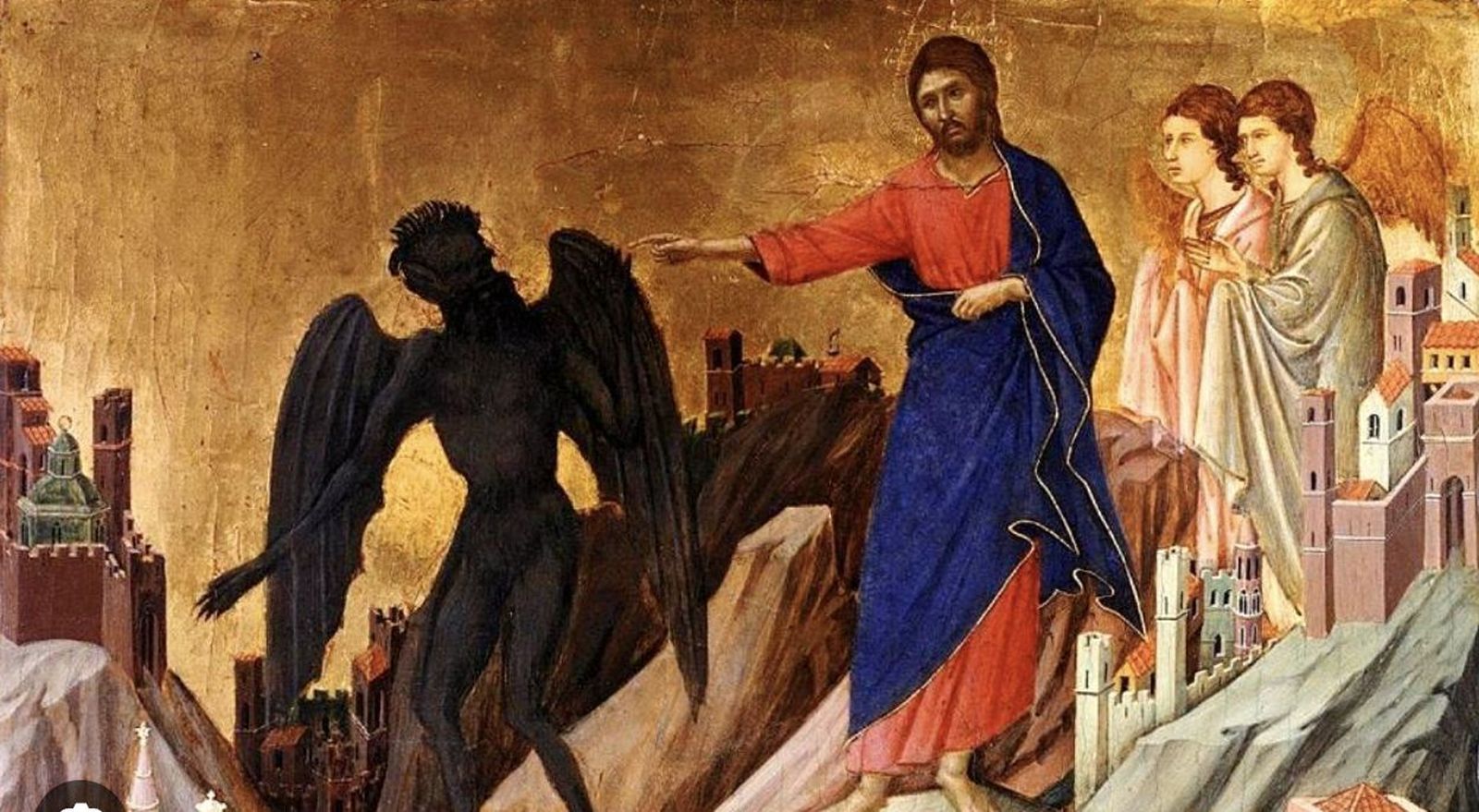 Tentaciones de Jesús