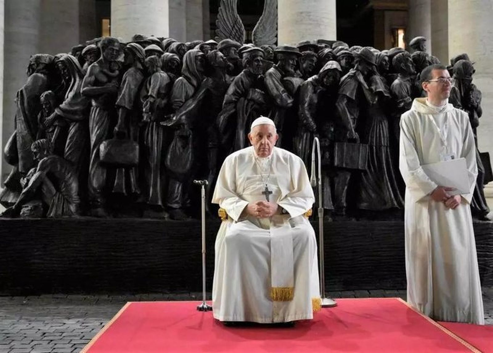 Obispos de México y Texas alzan la voz por situación de migrantes