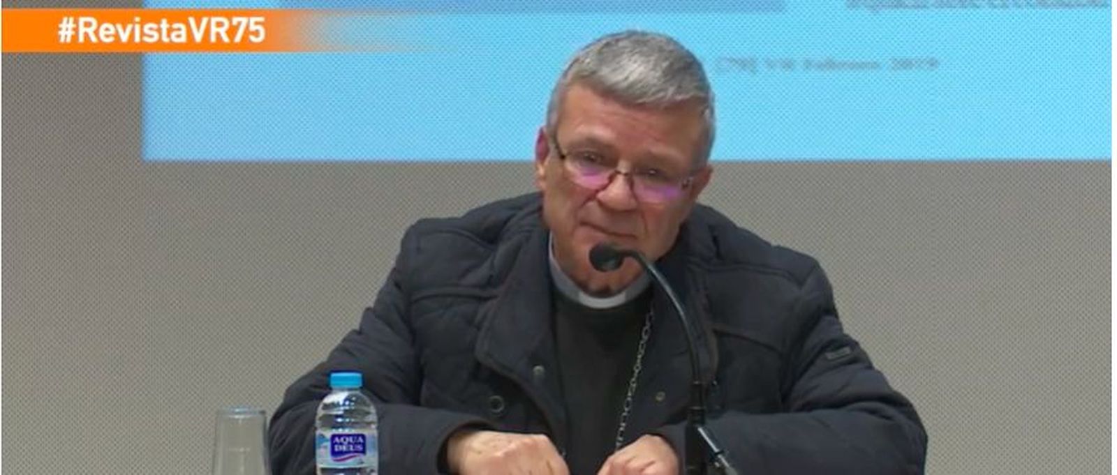 Santiago Agrelo, arzobispo de Tánger