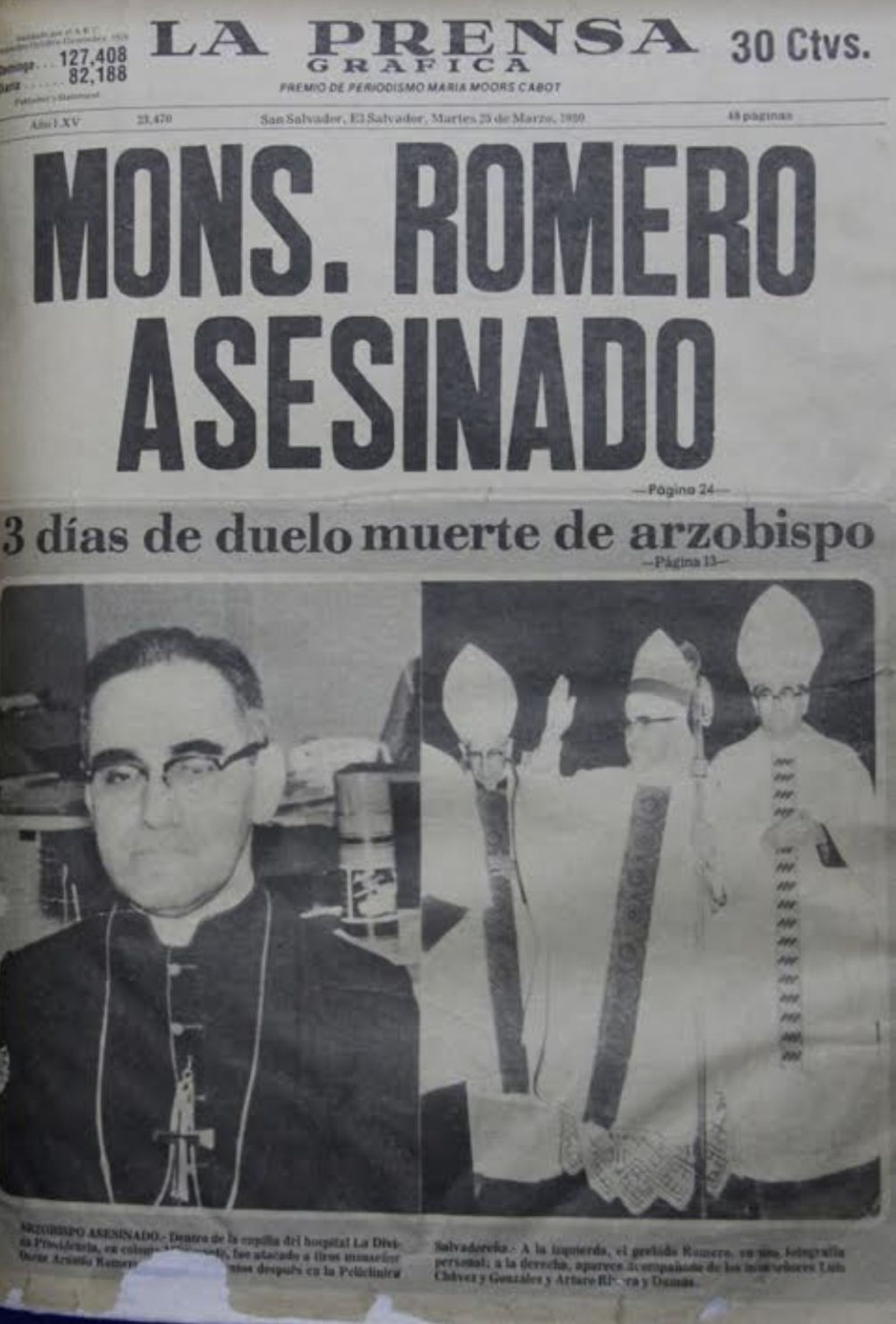 Asesinato de Romero