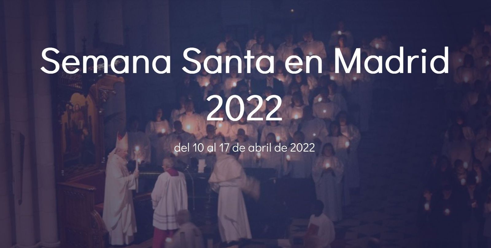 Semana Santa en Madrid