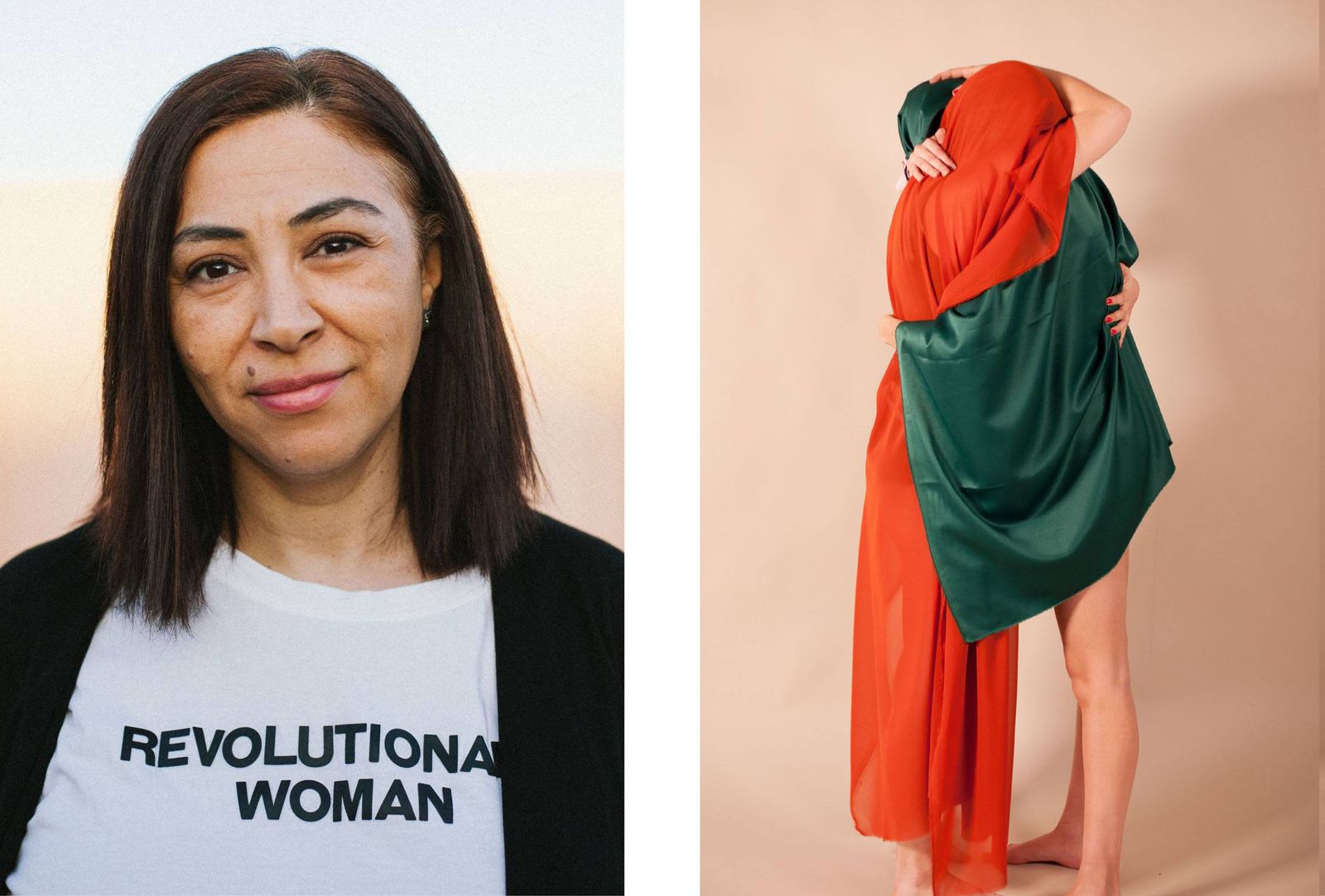 Hanna. Revolutionary woman