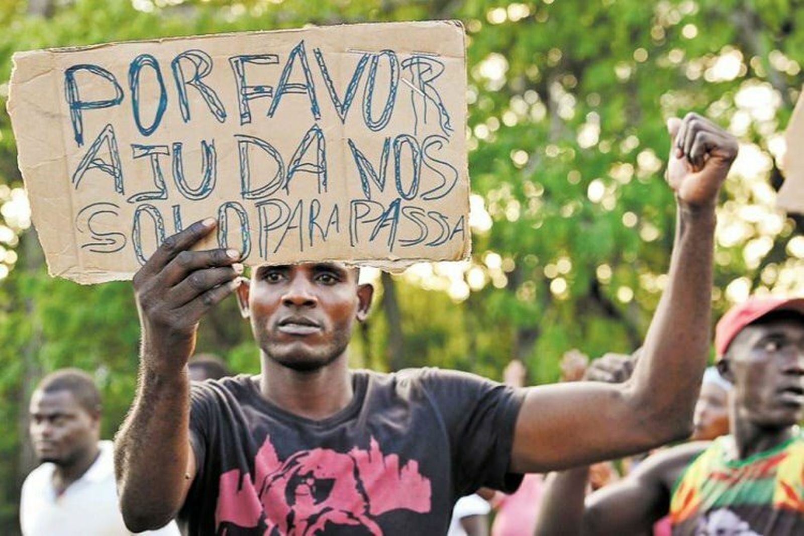 Exclusión en el mundo