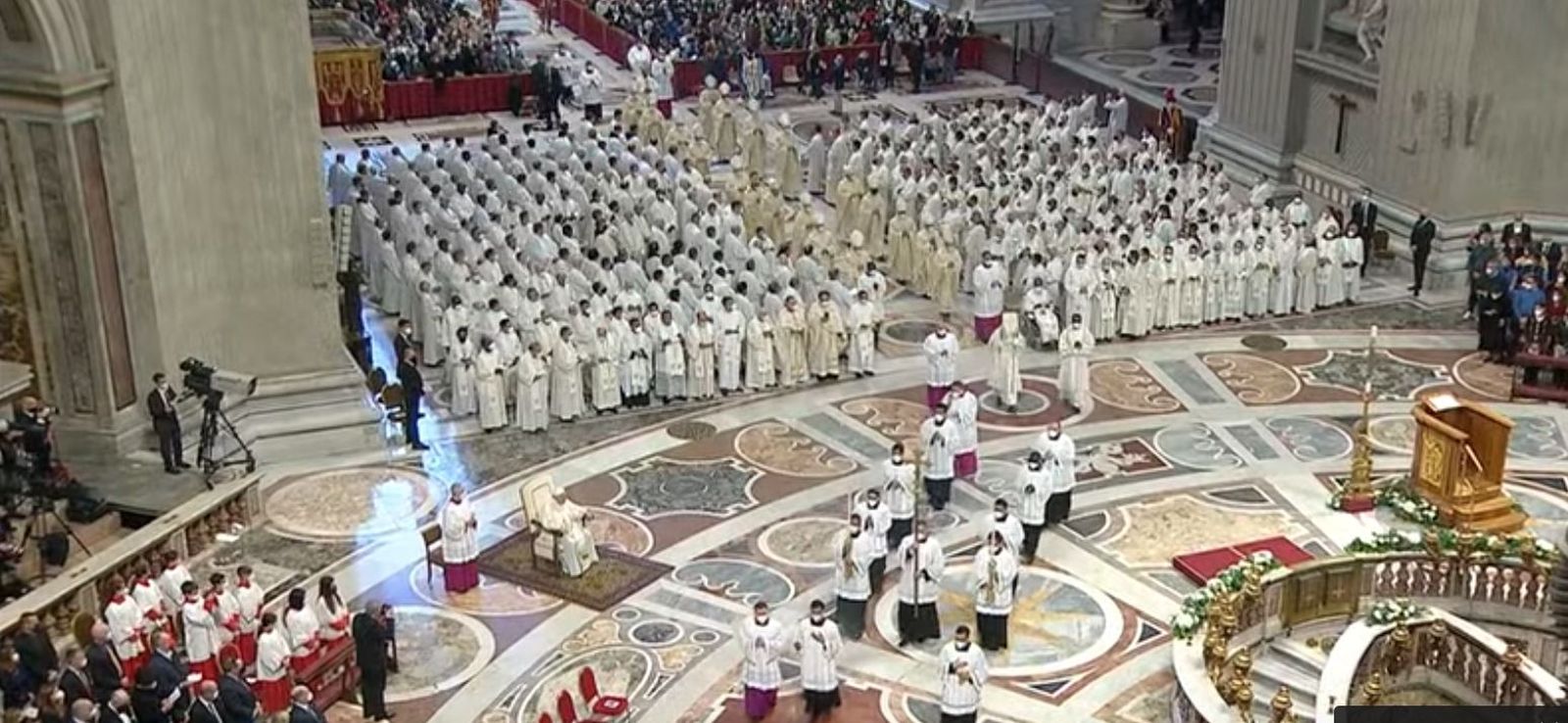 Domingo de la misericordia