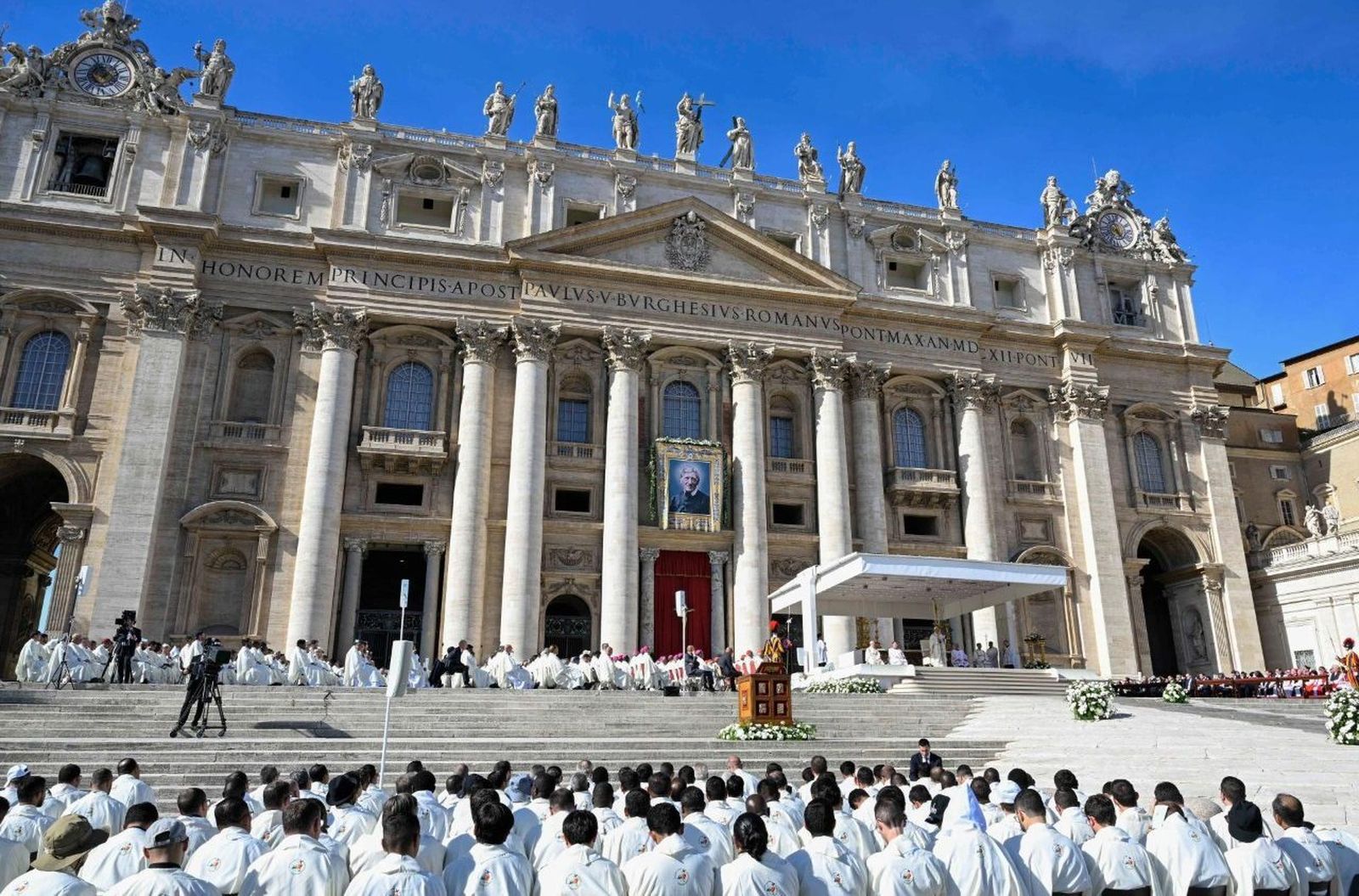El Papa nombró a San John Henry Newman patrono de la Universidad Urbaniana