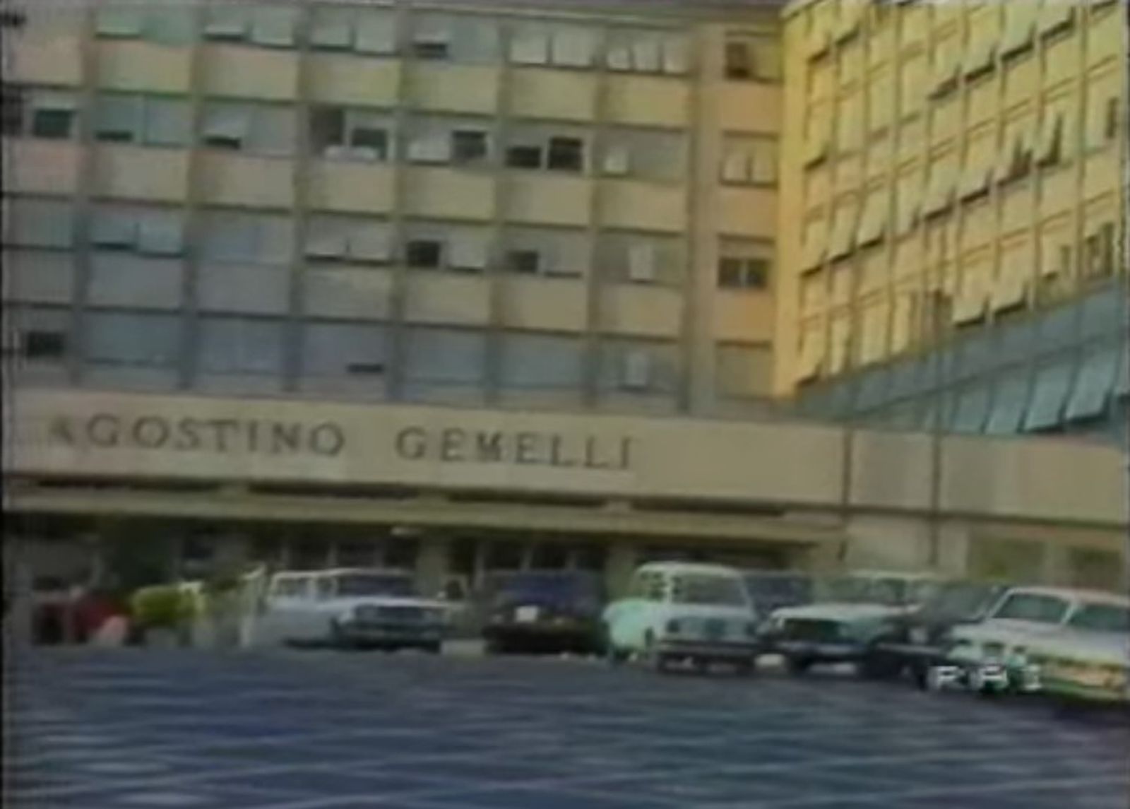 atentado contra Juan Pablo II 10