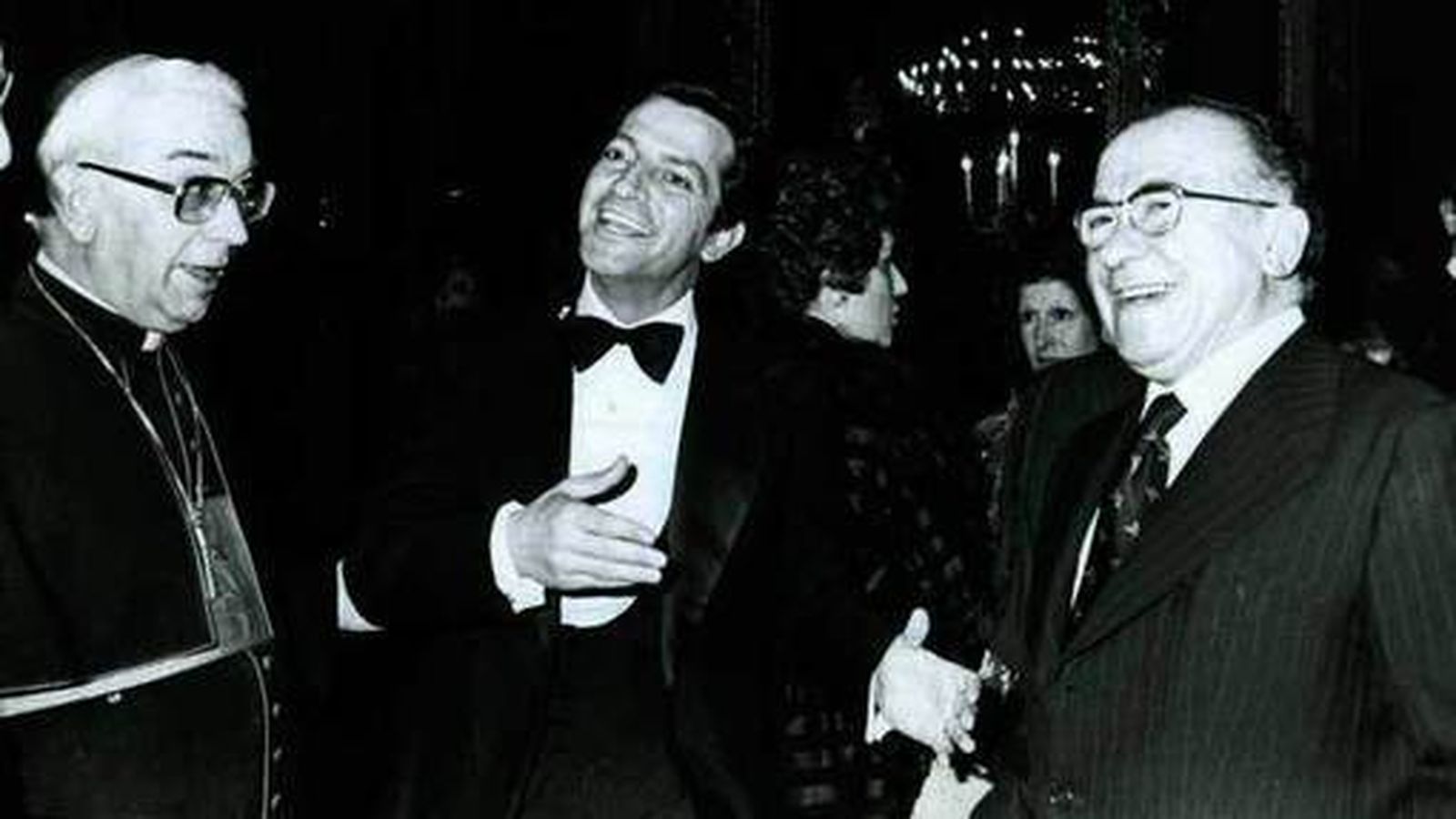 Tarancón, el cardenal de la Transición