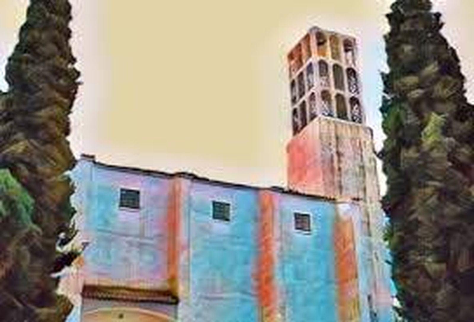 Un año en una parroquia rural: Guadajira (Badajoz)