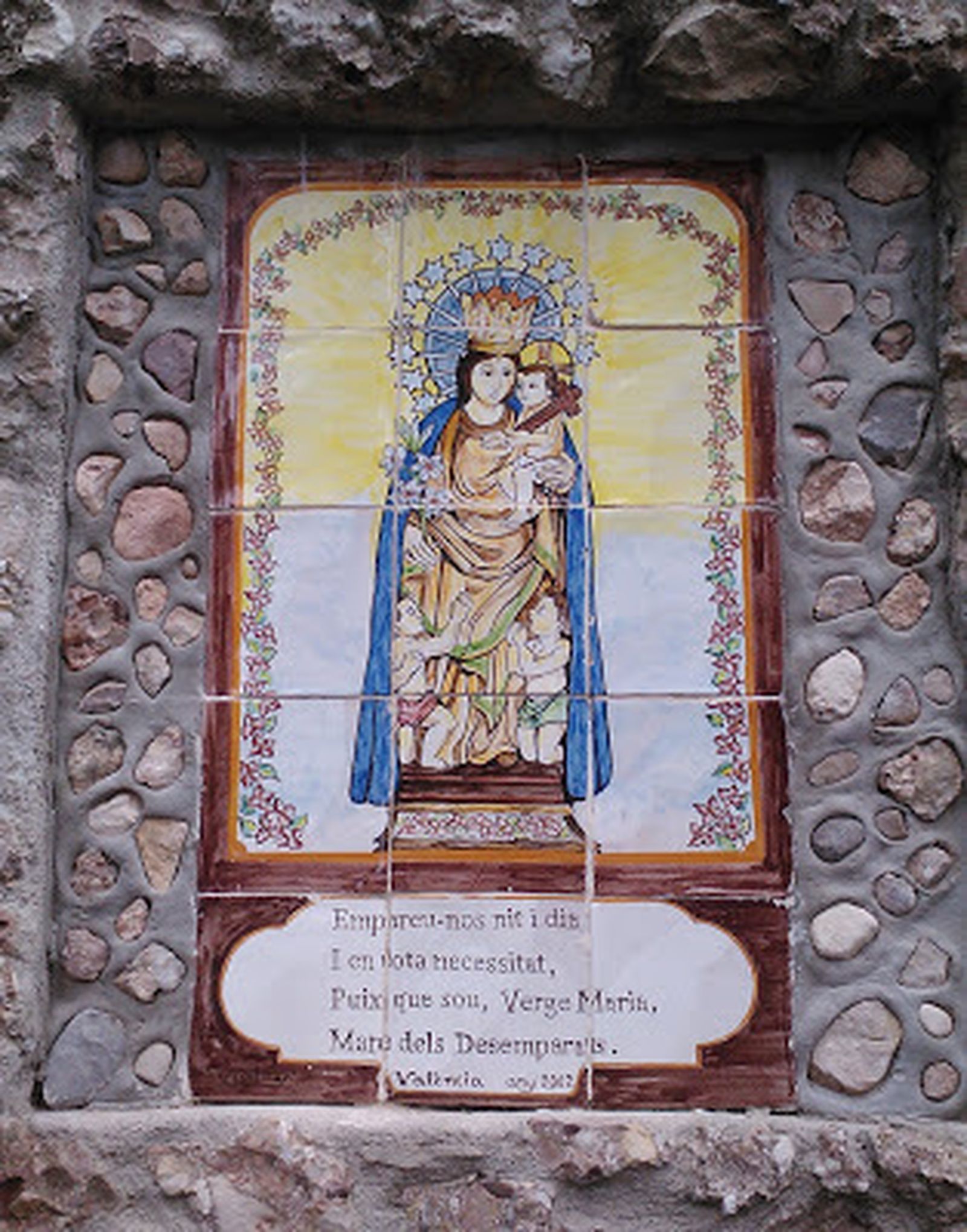 Mare de Déu dels Desemparats