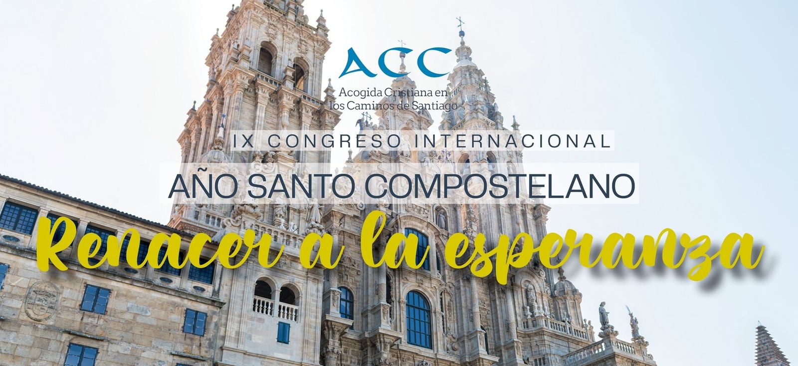 IX Congreso Internacional Año Santo COmpostelano