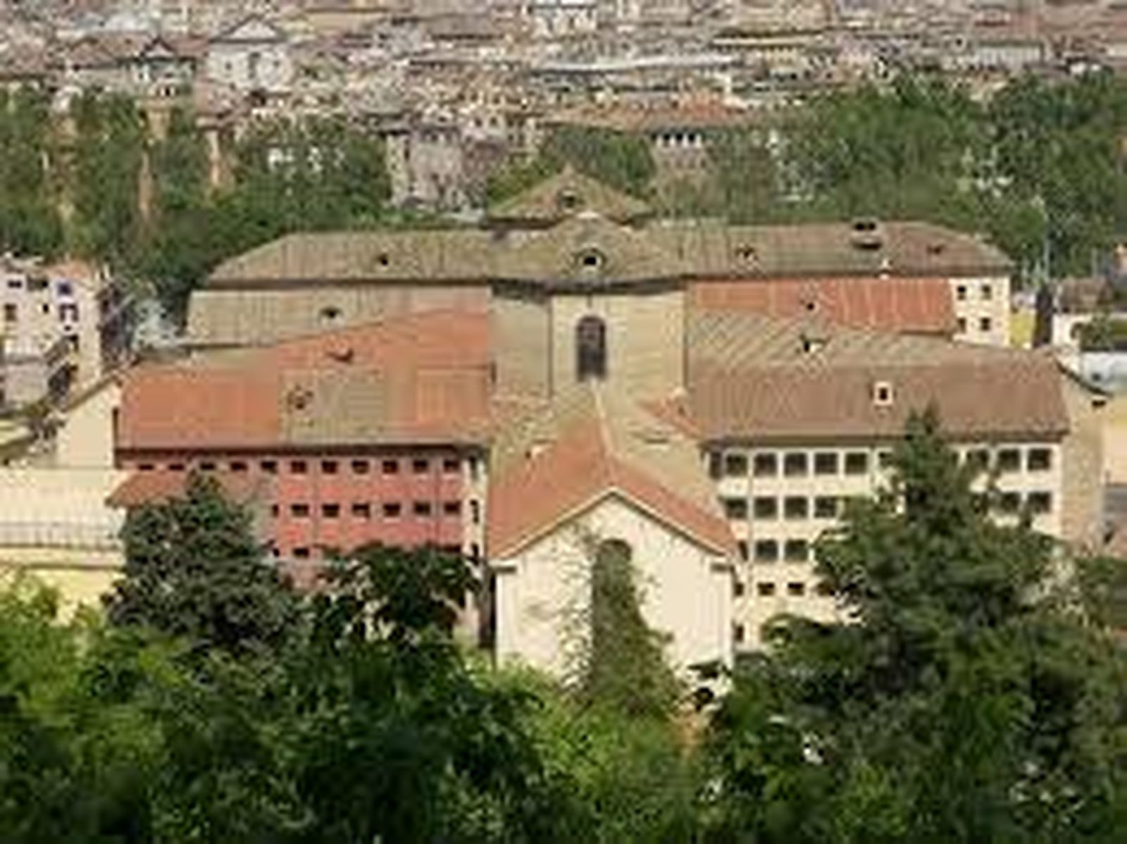 La Secretaría de Estado visitó la cárcel de Regina Coeli