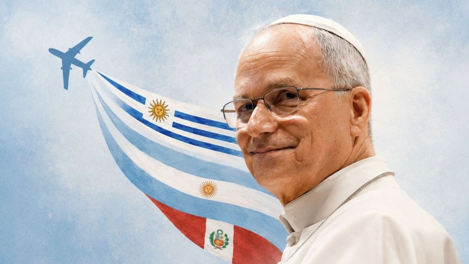 Viaje apostólico del Papa a Uruguay, Argentina y Perú