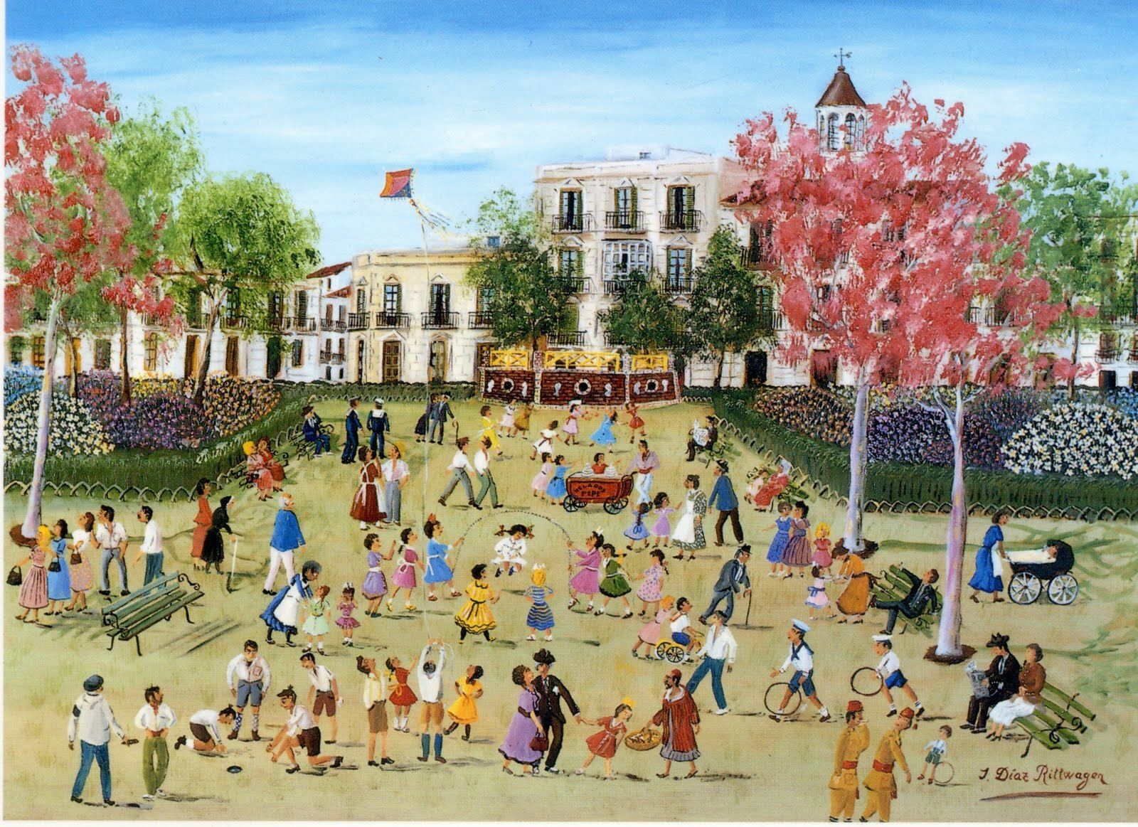 Otro país, con líderes populares