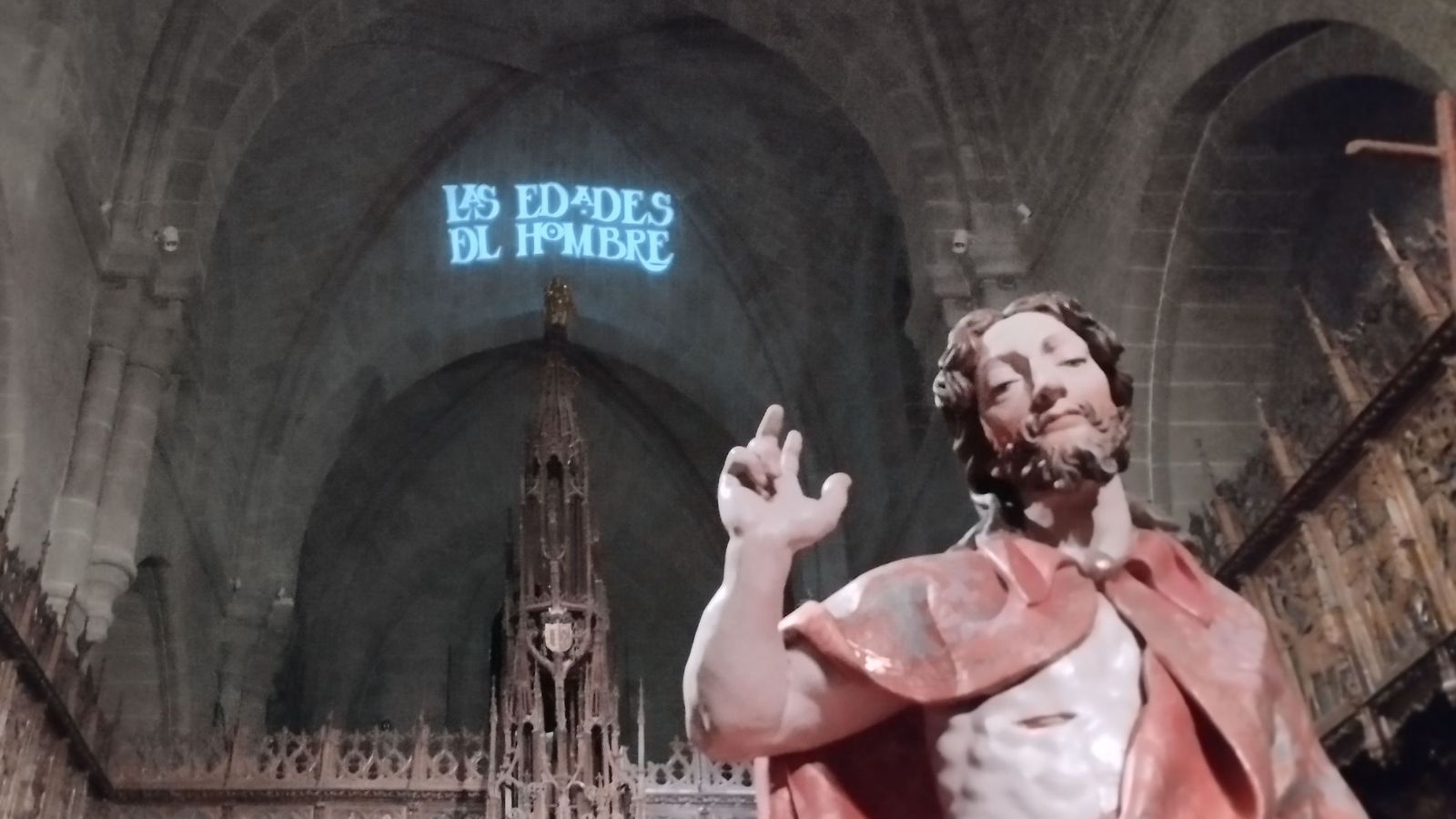 Catedral de Zamora las Edades del Hombre