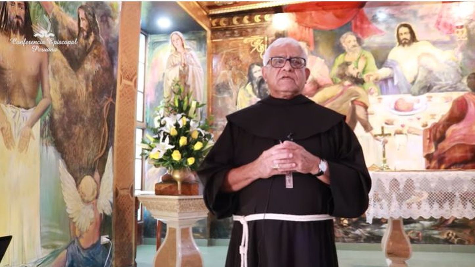 Mons. Miguel Cabrejos