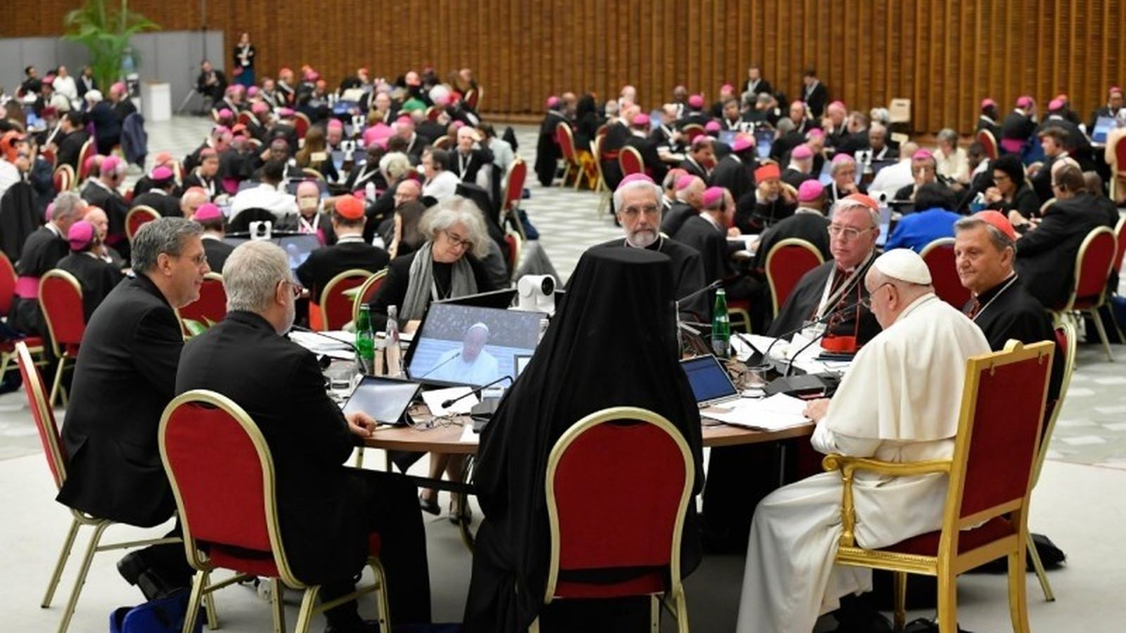 XVI Asamblea General del Sínodo