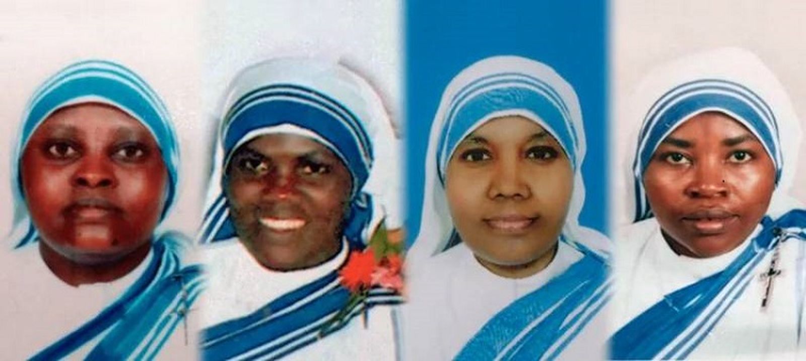 Las Misioneras de la Caridad asesinadas