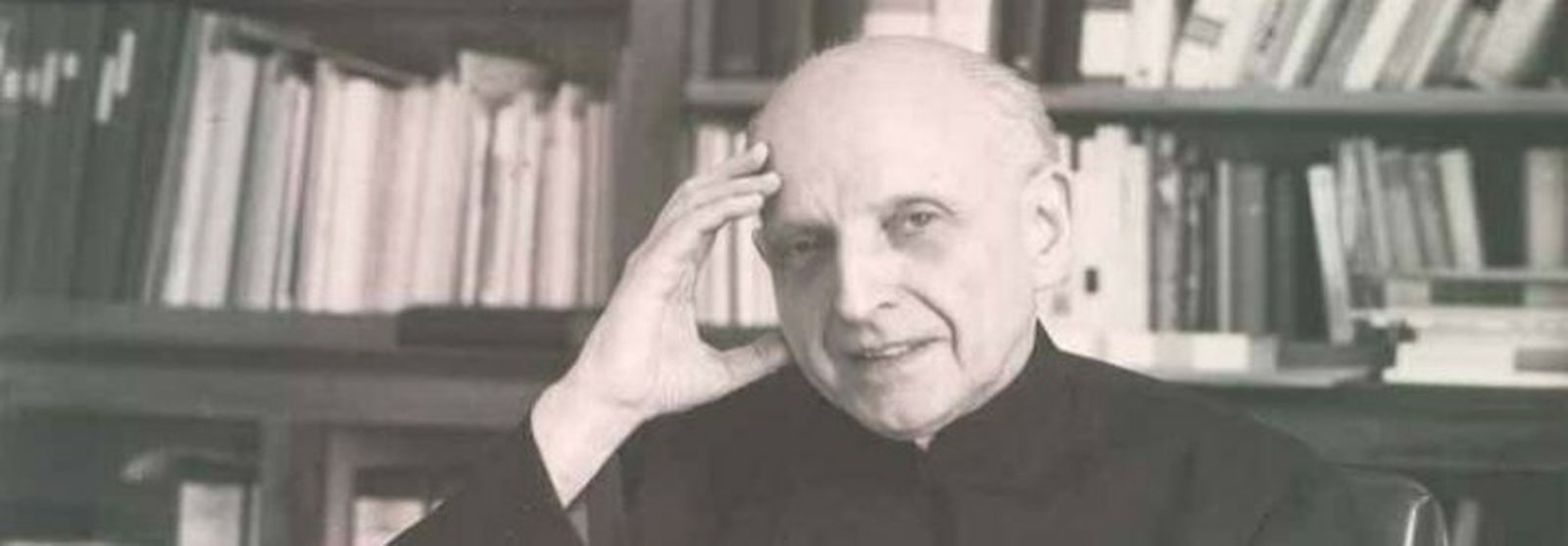 El Padre Pedro Arrupe, sj