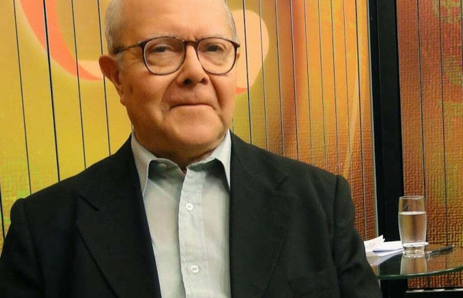 Padre Juan Carlos Scannone, sacerdote y filósofo