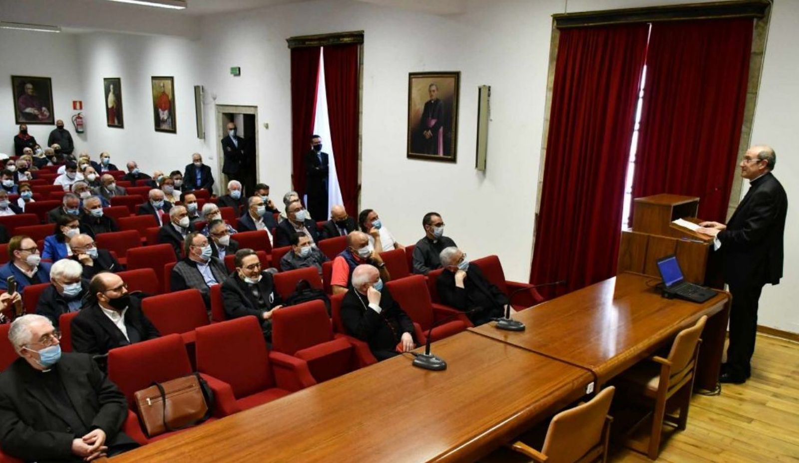 Jesús Fernández se despide