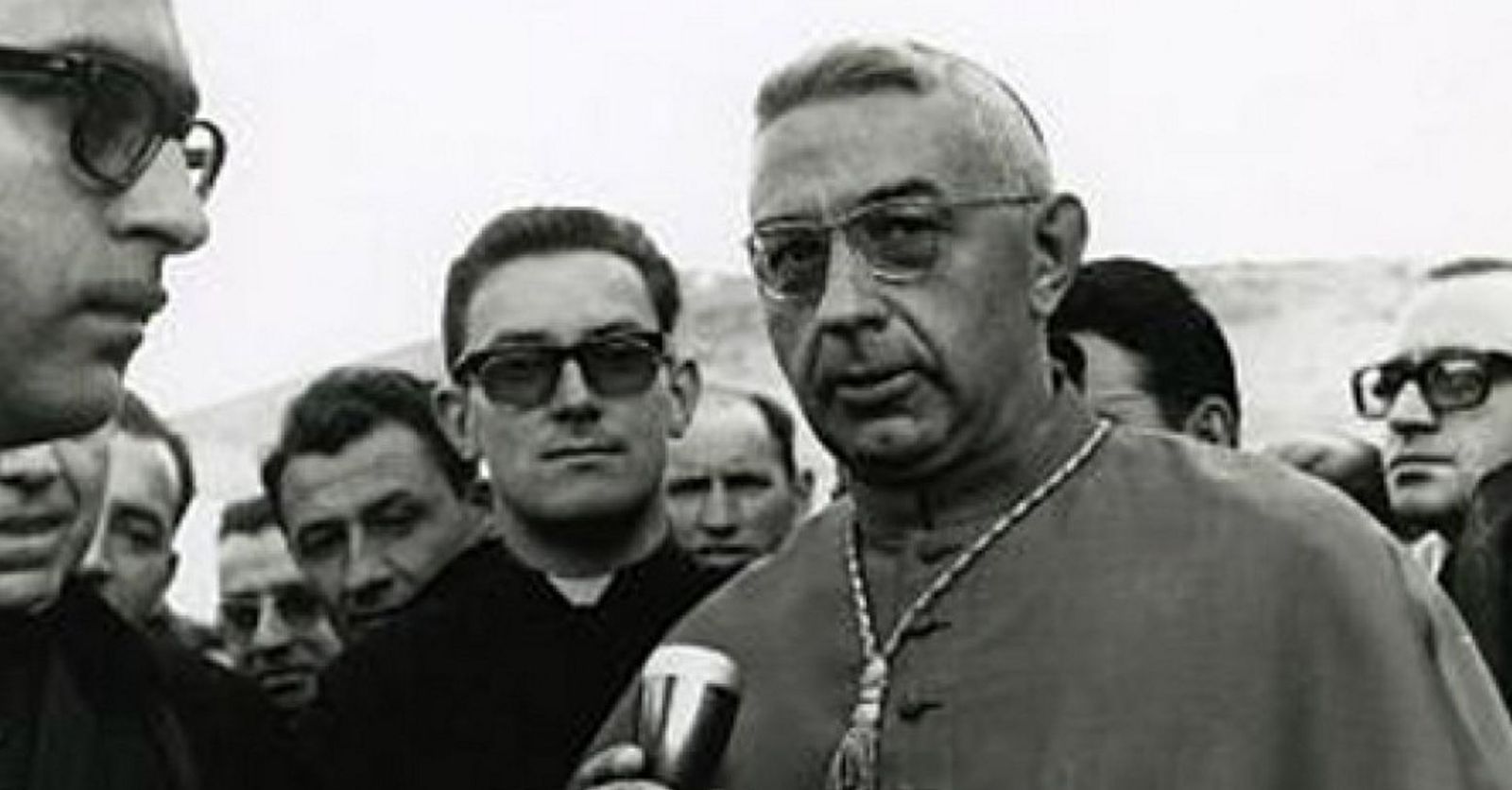 Conmemorando a Tarancón, el cardenal de la Transición