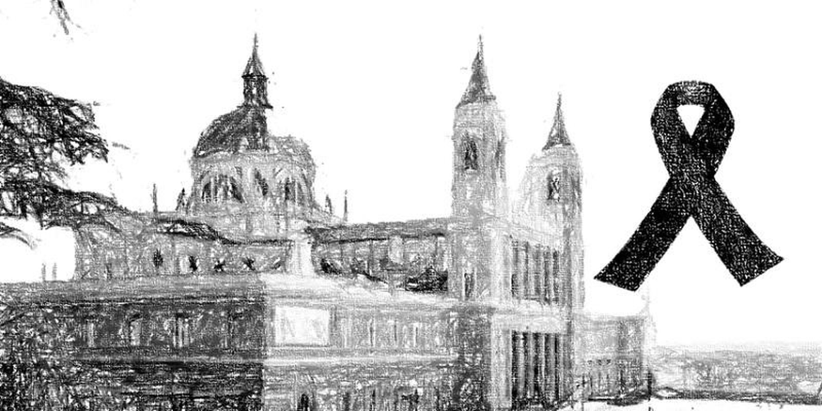 Madrid rinde homenaje a sus 19 sacerdotes fallecidos (130 contagiados) por coronavirus