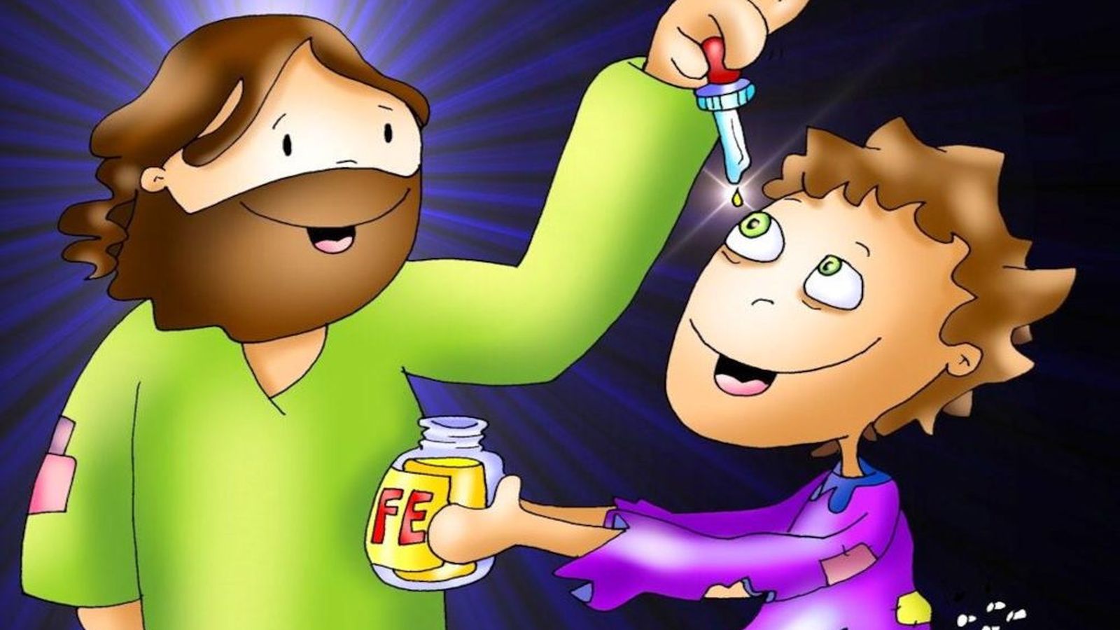 Mirar con los ojos de la fe