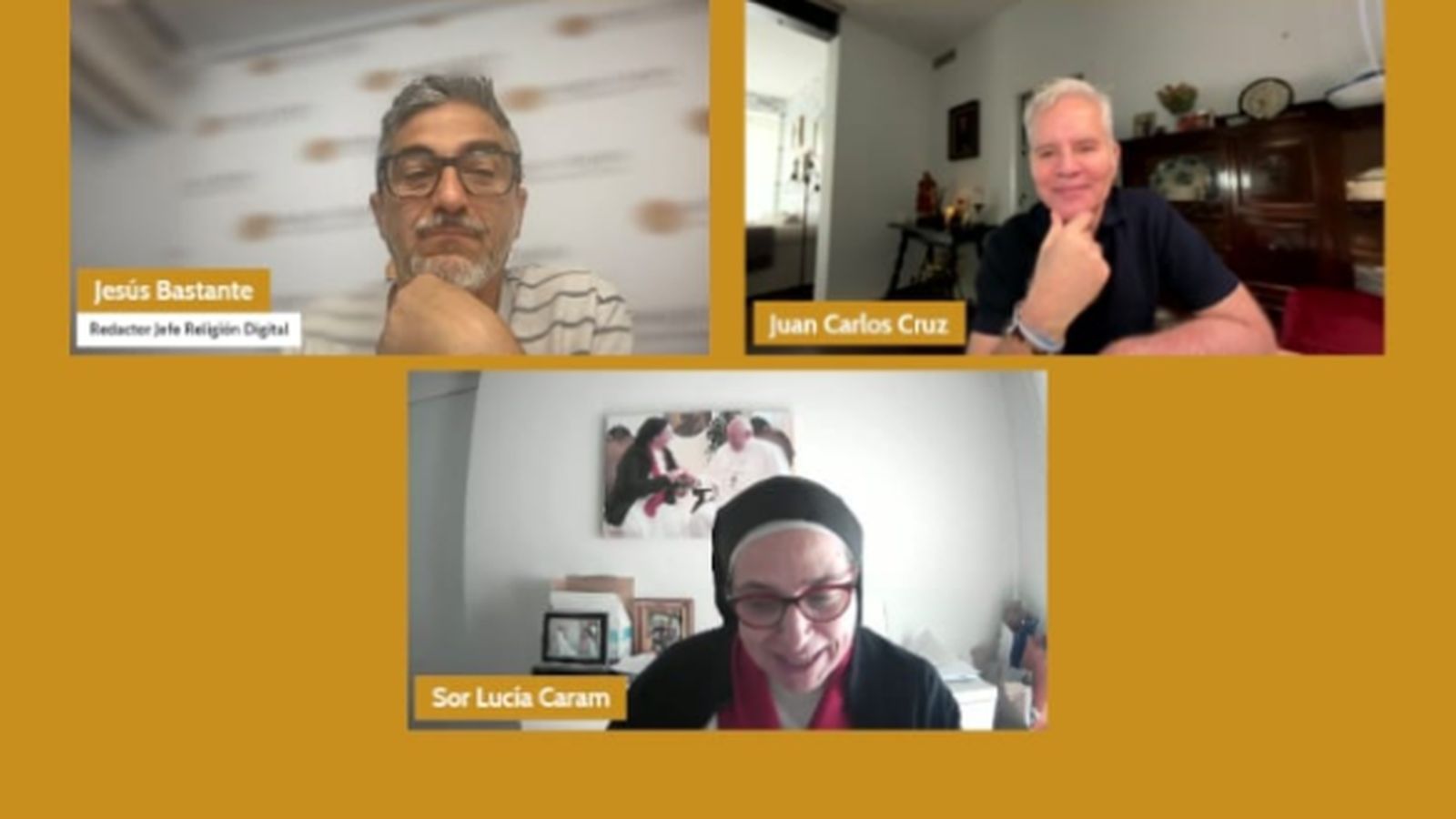 La religiosa dominica destacó el legado de Francisco como una Iglesia centrada en los últimos y marcada por la misericordia y la acción concreta.