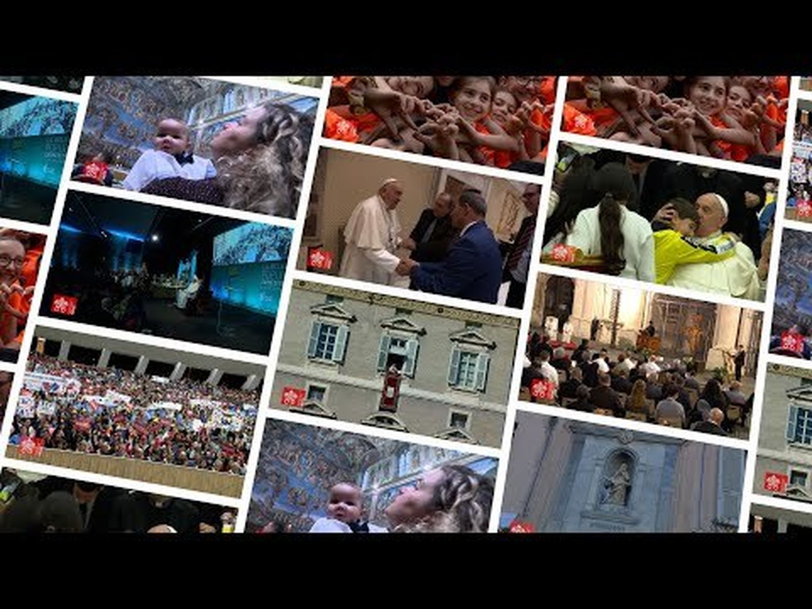 El 2024 del Papa Francisco, artífice de paz y peregrino en el mundo