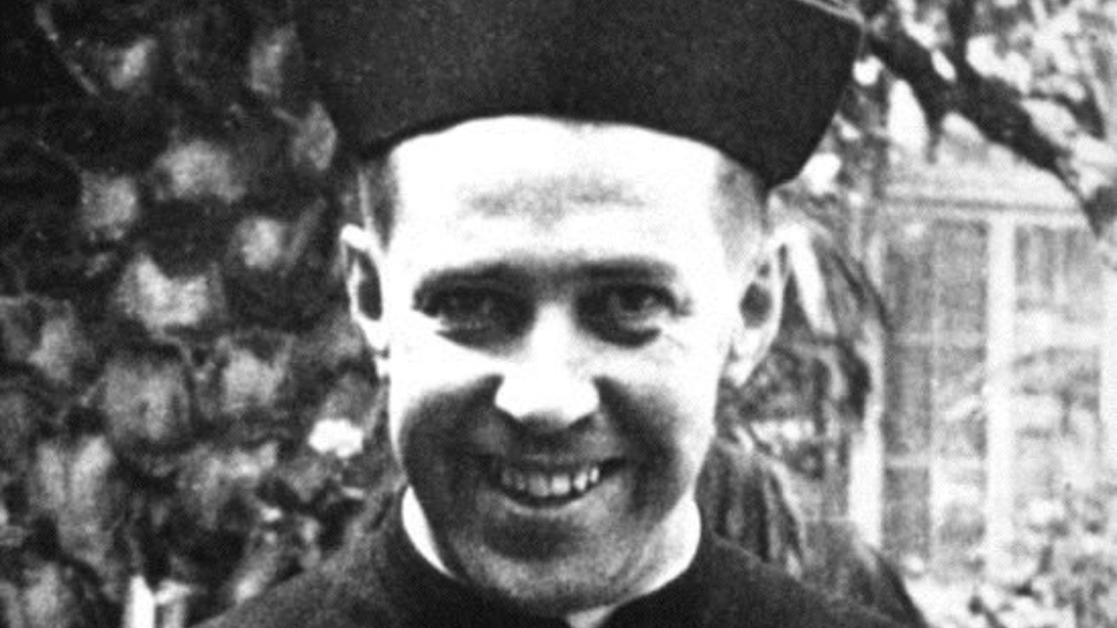 Padre Alberto Hurtado