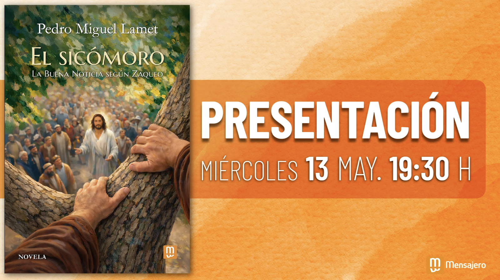 Presentación del libro de Lamet