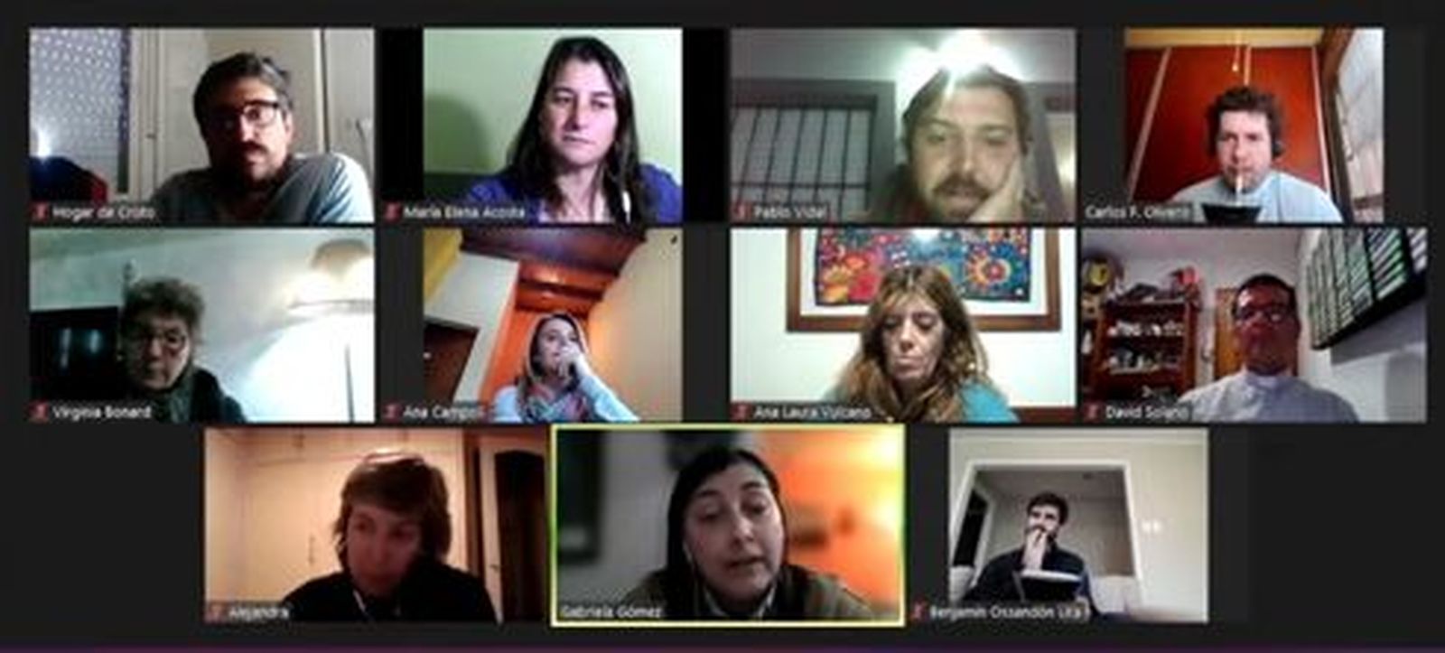 Pastoral de Adicciones