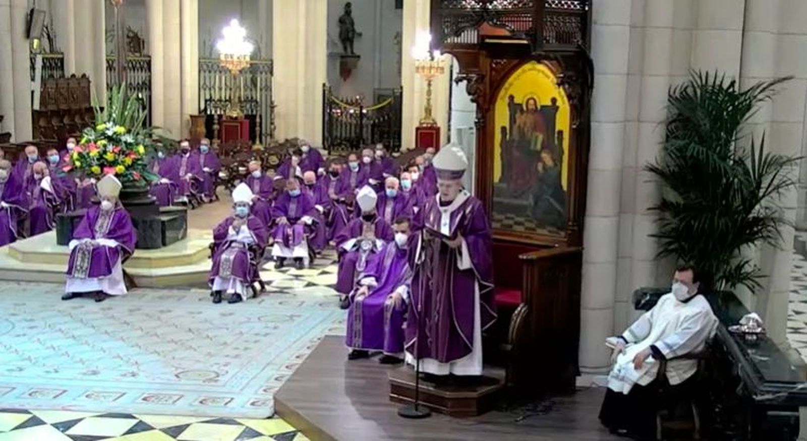 Osoro: "Don Antonio fue el gran defensor de los trabajadores"