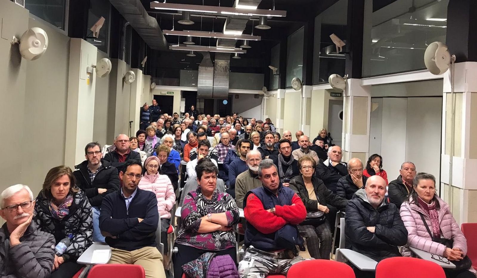 Presentación del libro de Gordo